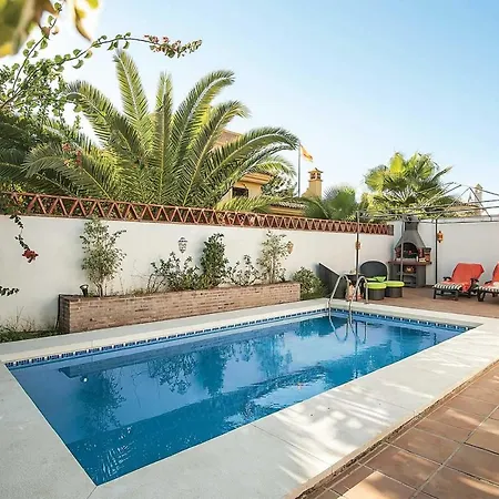 Benamara Sleeps 4 Air Con Wifi Villa *